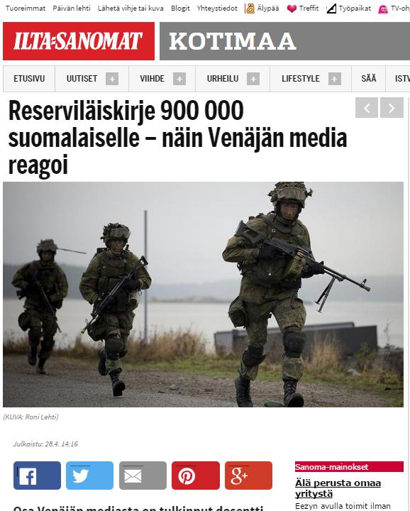 alistua venäläisvastaiselle propagandalle.