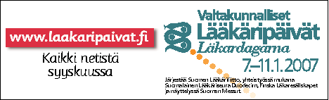 Lopuksi Lukuisat jo käynnissä olevat seulontamme, seulottavien tautien moninaisuus ja tavoiteltujen vaikutusten suuri kirjo antavat aiheen käyttää yhtenäisiä arviointikriteereitä, jotta