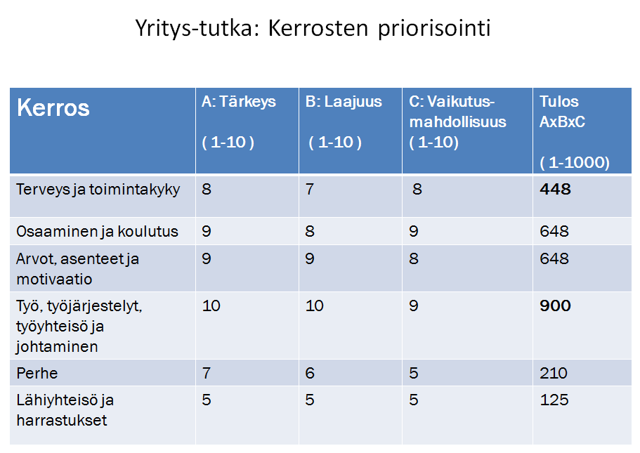 Yritystutka 2011