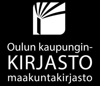 Oulun kaupunginkirjasto-maakuntakirjasto Maija Saraste 12.7.2013 "En osaa kuvitella elämää ilman kirjastoa!
