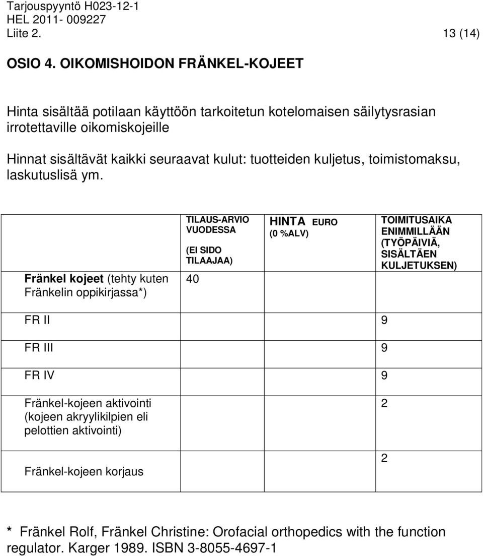 kulut: tuotteiden kuljetus, toimistomaksu, laskutuslisä ym.