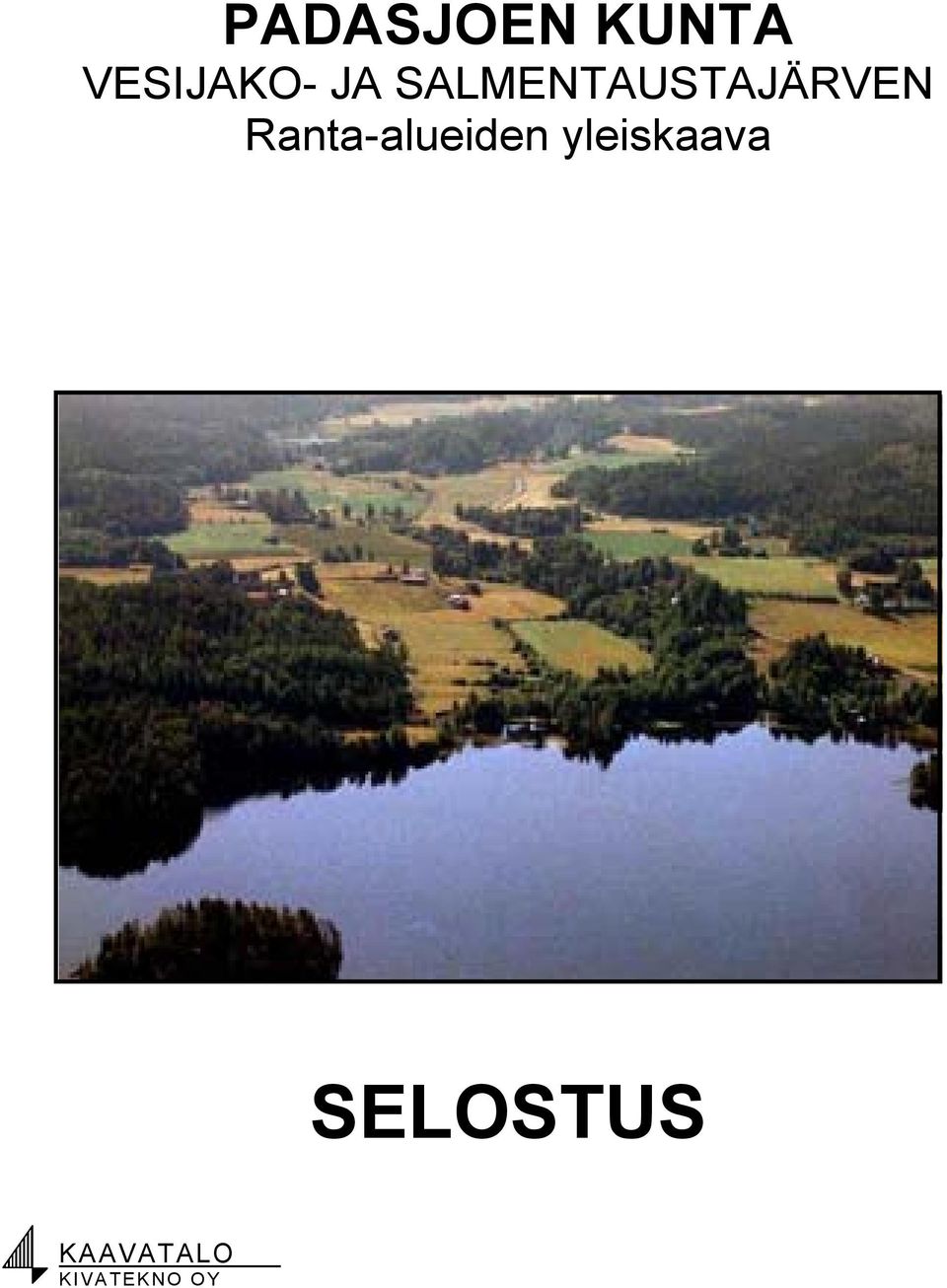 Ranta-alueiden yleiskaava