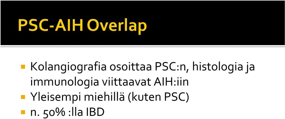 viittaavat AIH:iin Yleisempi