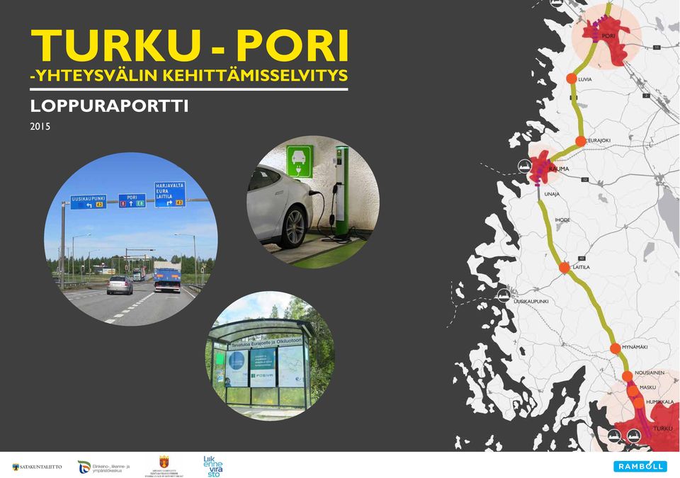 LOPPURAPORTTI 2015 Turku - Pori