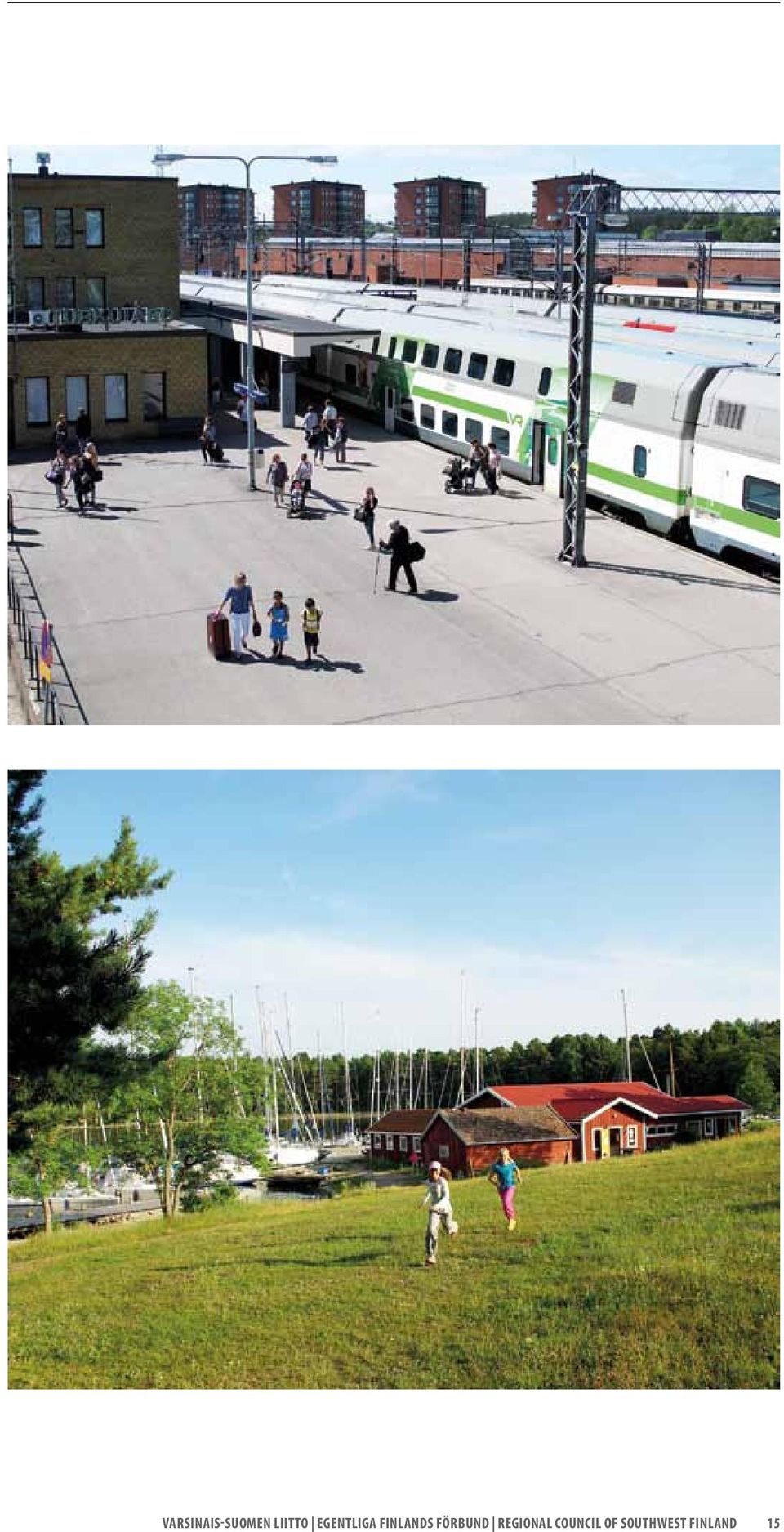 finlands förbund