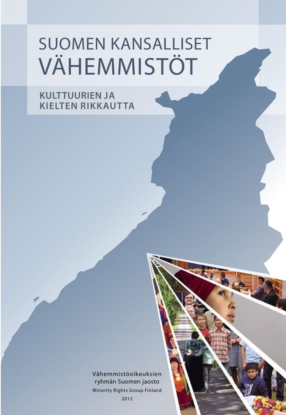 Vähemmistöoikeuksien ryhmän Suomen jaosto Minority