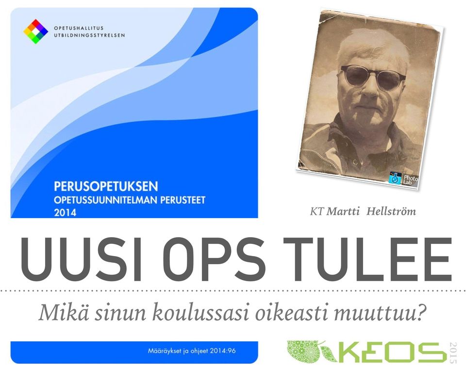 TULEE Mikä sinun