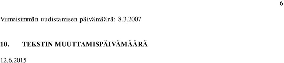 päivämäärä: 8.3.