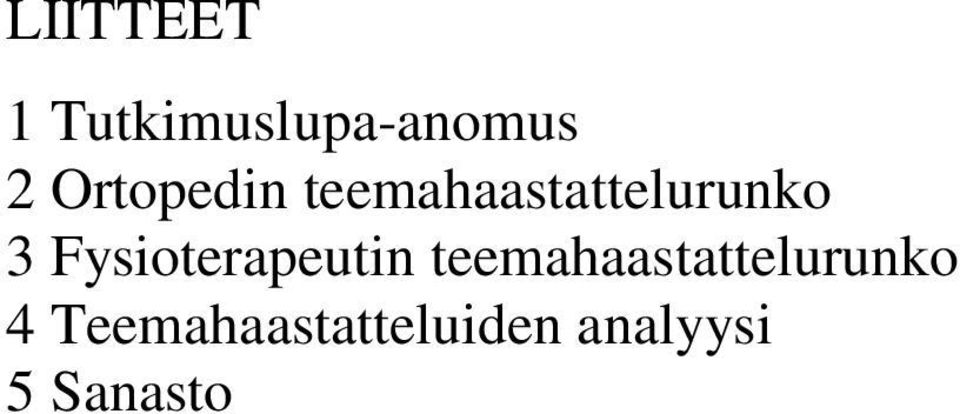 Fysioterapeutin