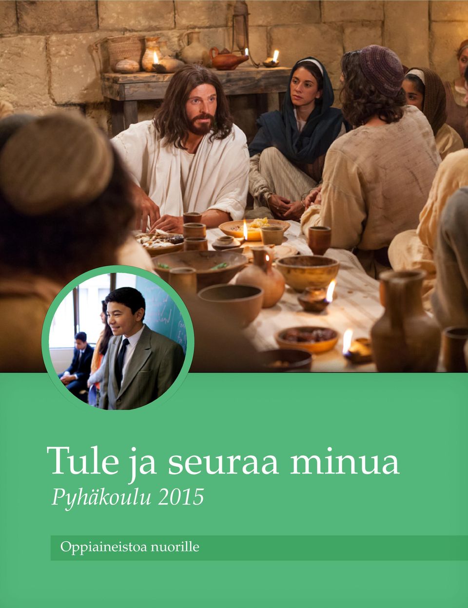 Pyhäkoulu 2015