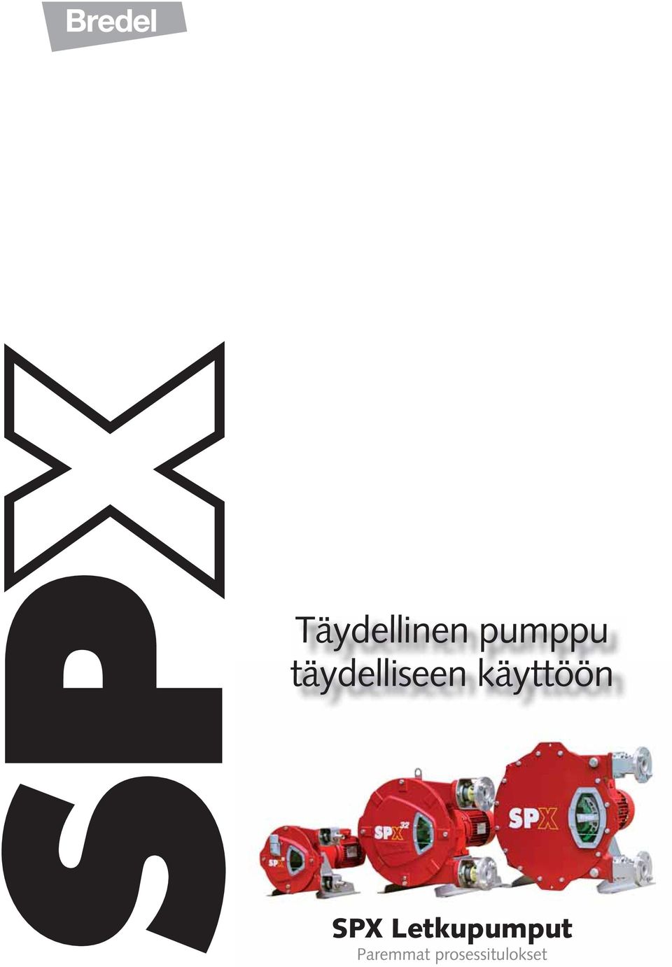 käyttöön SPX
