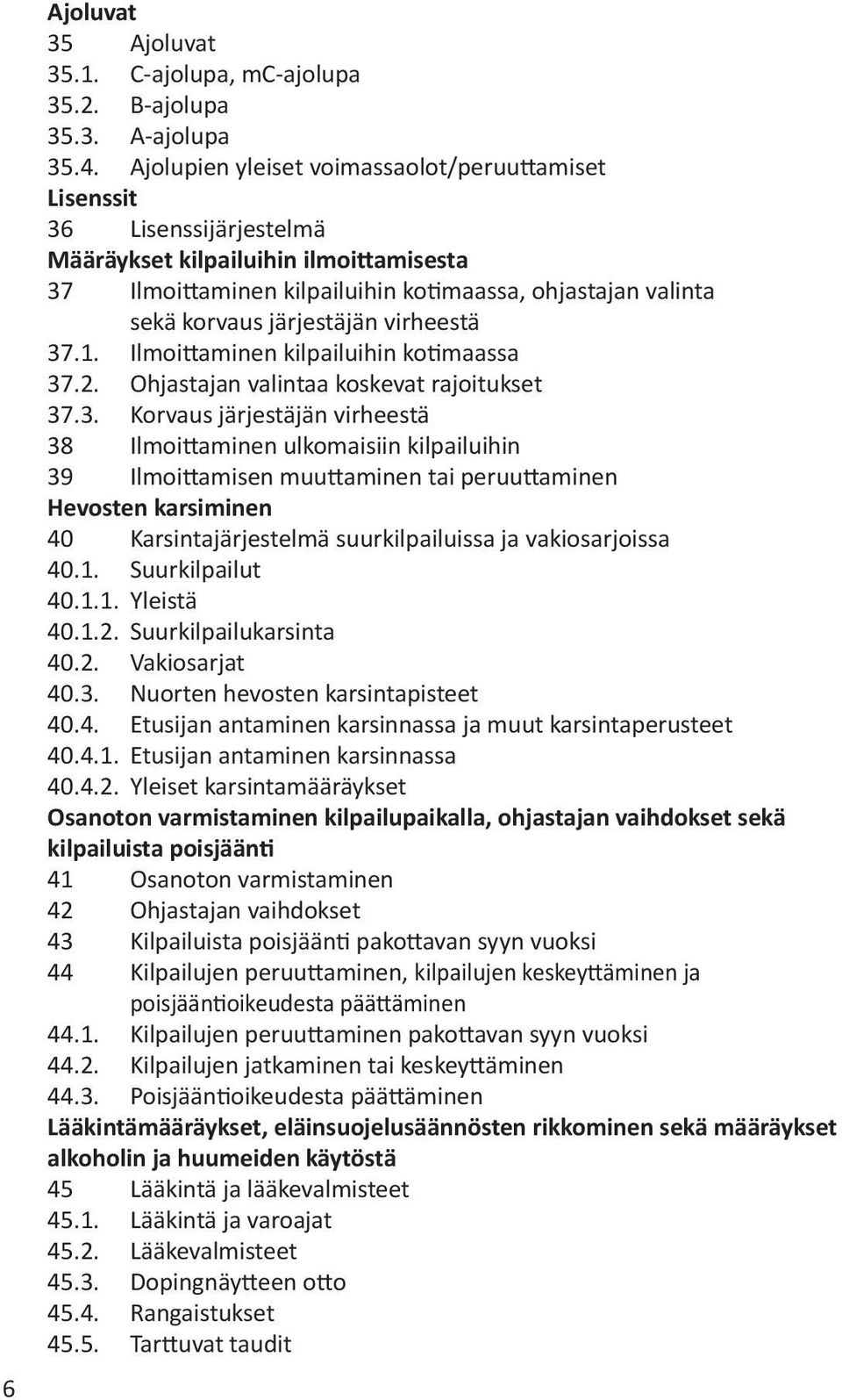 järjestäjän virheestä 37