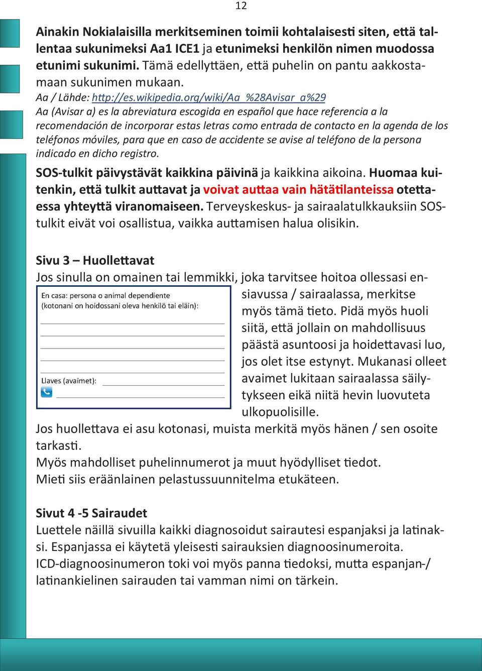 AURINKORANNIKON TURVAOPAS JA PALVELUHAKEMISTO PDF Free Download