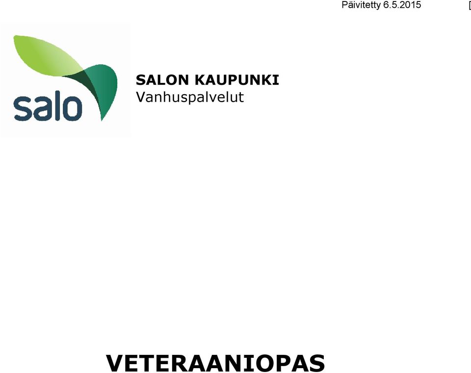 KAUPUNKI