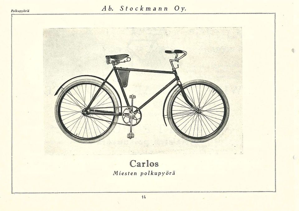 Oy. Carlos