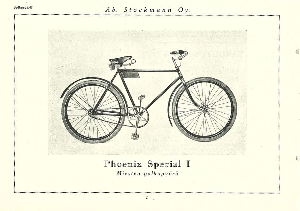 Phoenix Special
