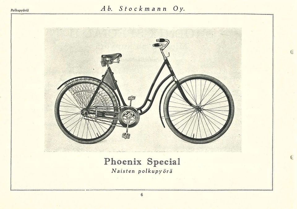Phoenix Special