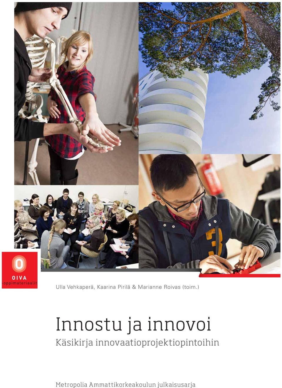 ) Innostu ja innovoi Käsikirja