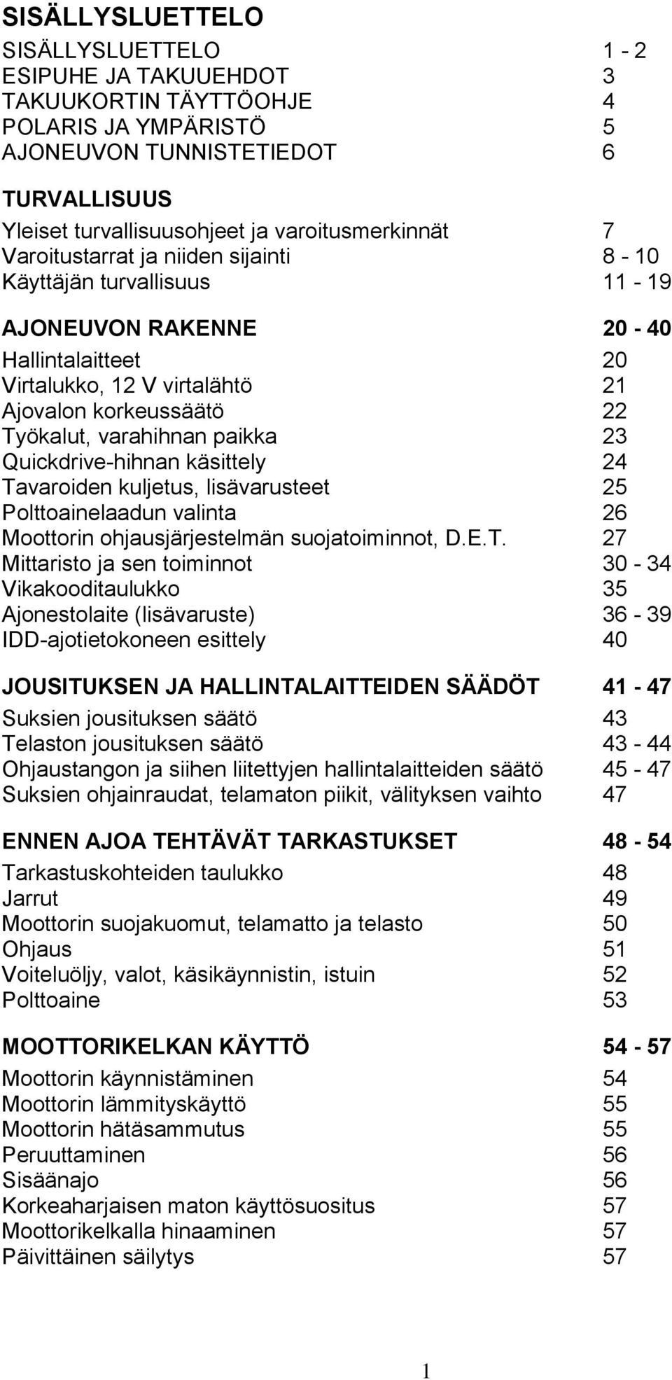 Quickdrive-hihnan käsittely 24 Ta