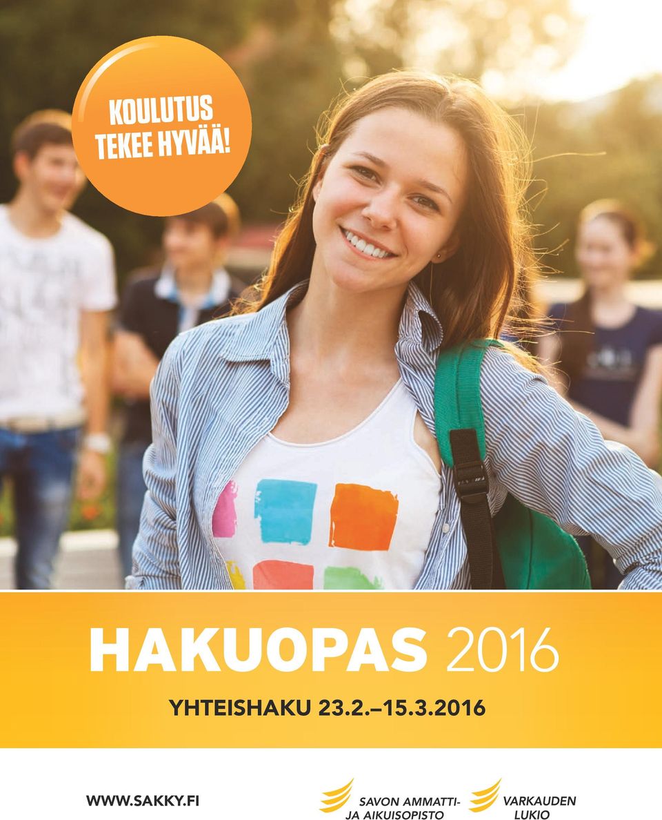 HAKUOPAS 2016