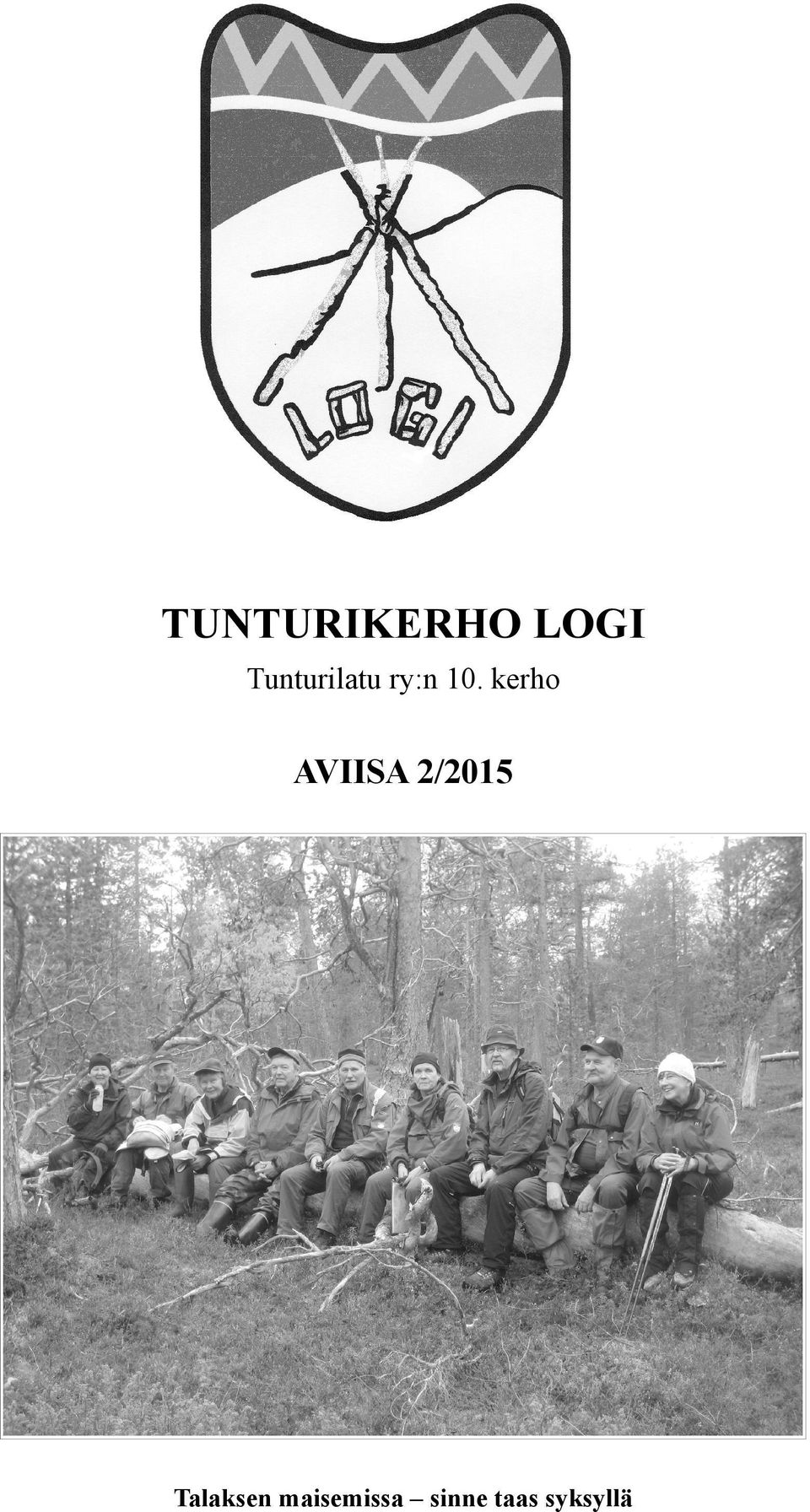 kerho AVIISA 2/2015