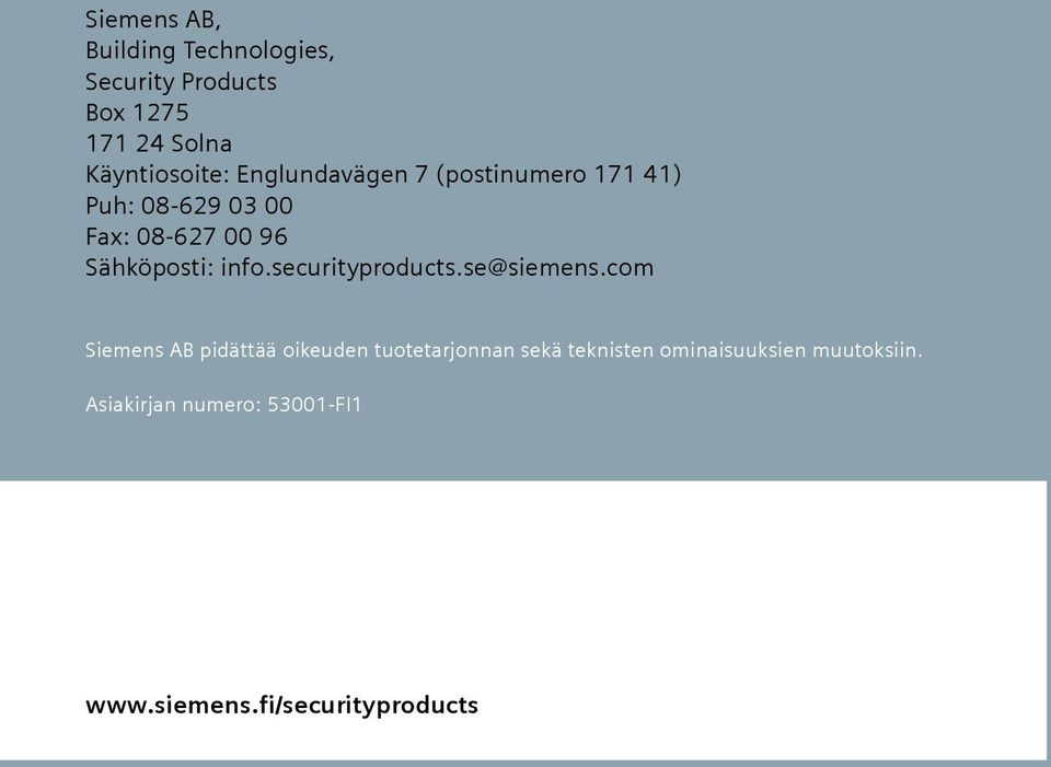 securityproducts.se@siemens.