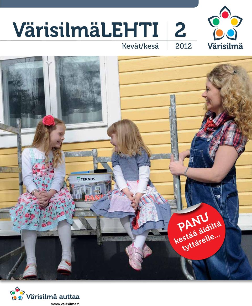 äidiltä