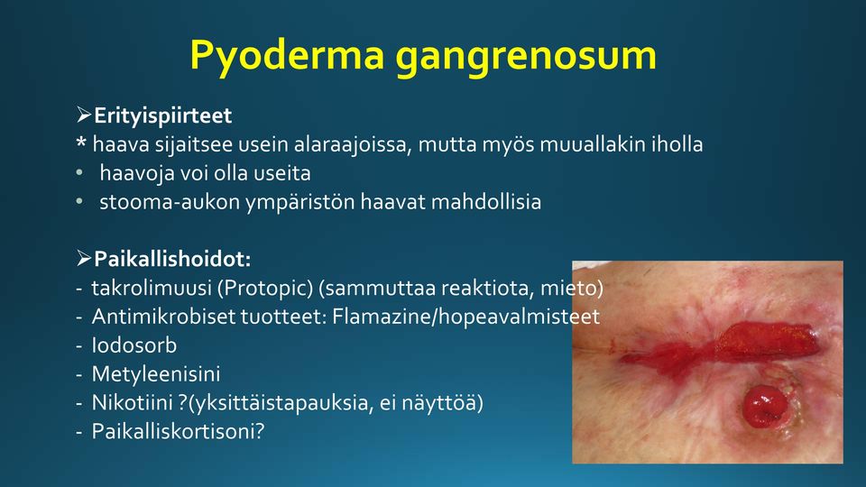 takrolimuusi (Protopic) (sammuttaa reaktiota, mieto) - Antimikrobiset tuotteet: