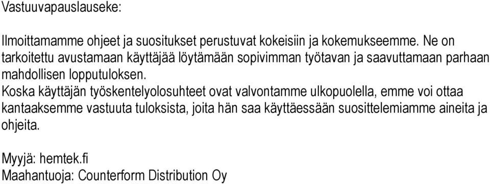 lopputuloksen.