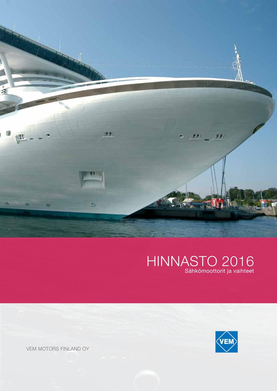 HINNASTO 2016