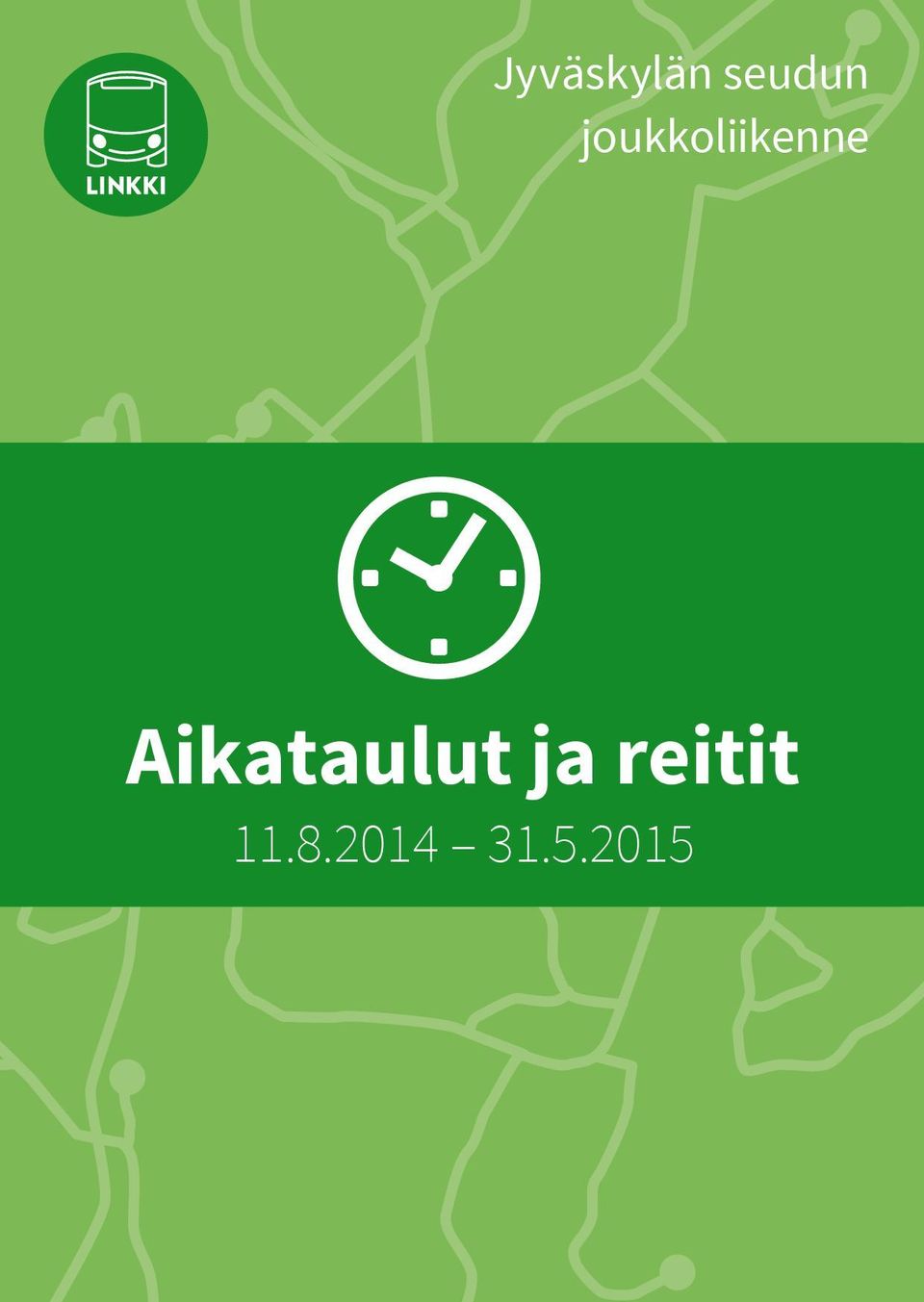 Aikataulut ja