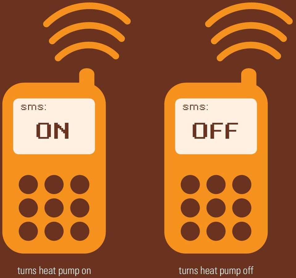 pump on turns