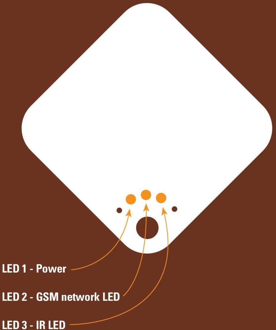 network LED