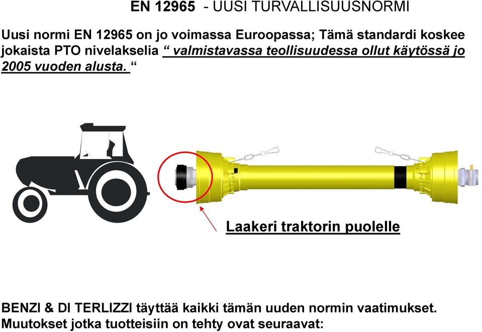 ollut käytössä jo 2005 vuoden alusta.