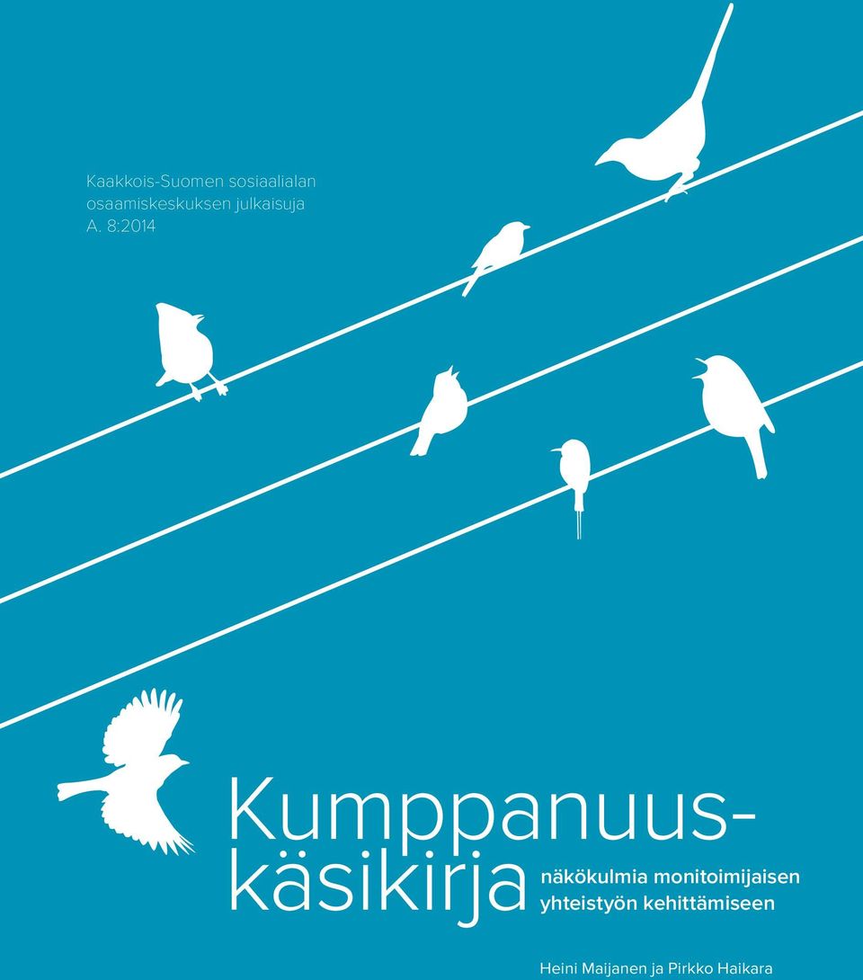8:2014 Kumppanuuskäsikirja näkökulmia