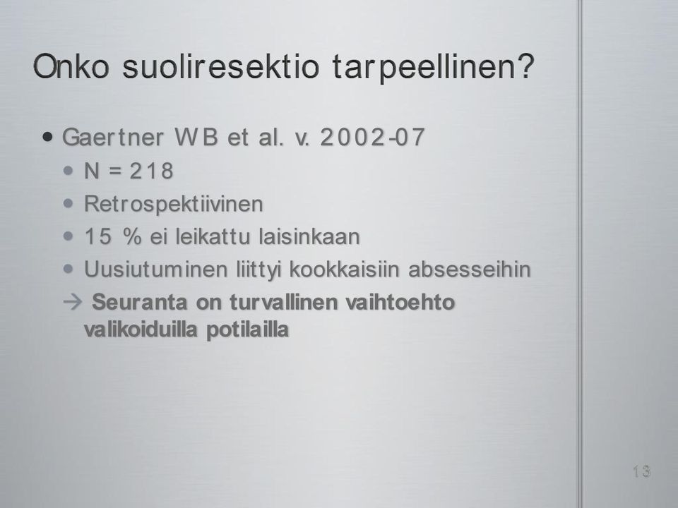 leikattu laisinkaan Uusiutuminen liittyi