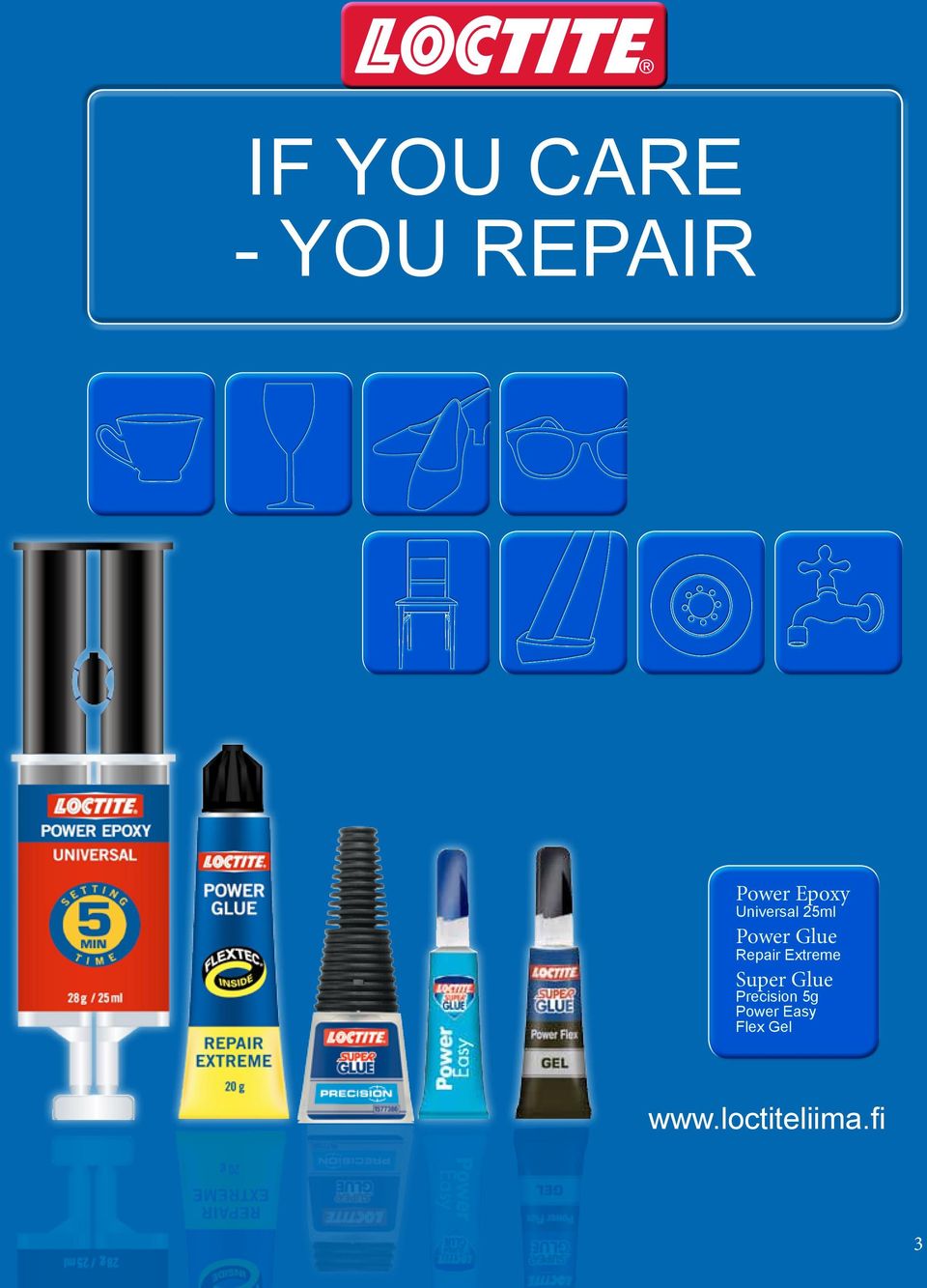 Repair Extreme Super Glue Precision