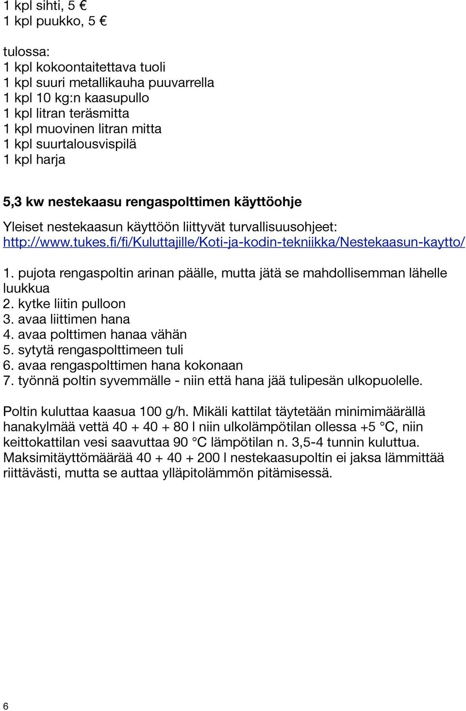 m/29 mod SOPPATYKIN KÄYTTÖOHJE - PDF Ilmainen lataus