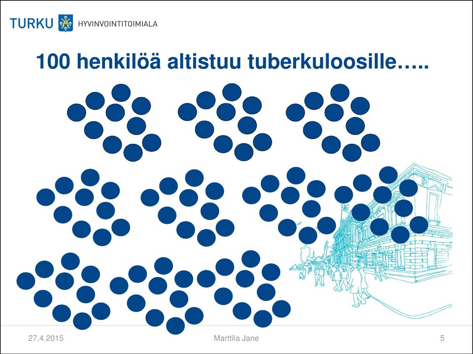 tuberkuloosille.