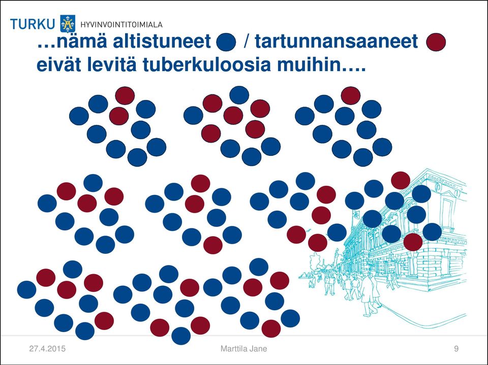 levitä tuberkuloosia