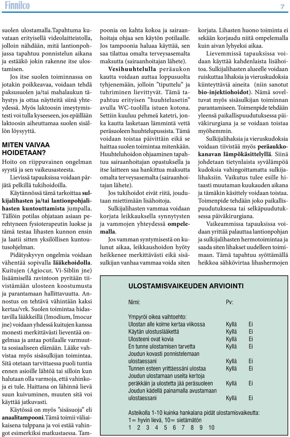 Miten voin opettaa itseni ruiskuttaa