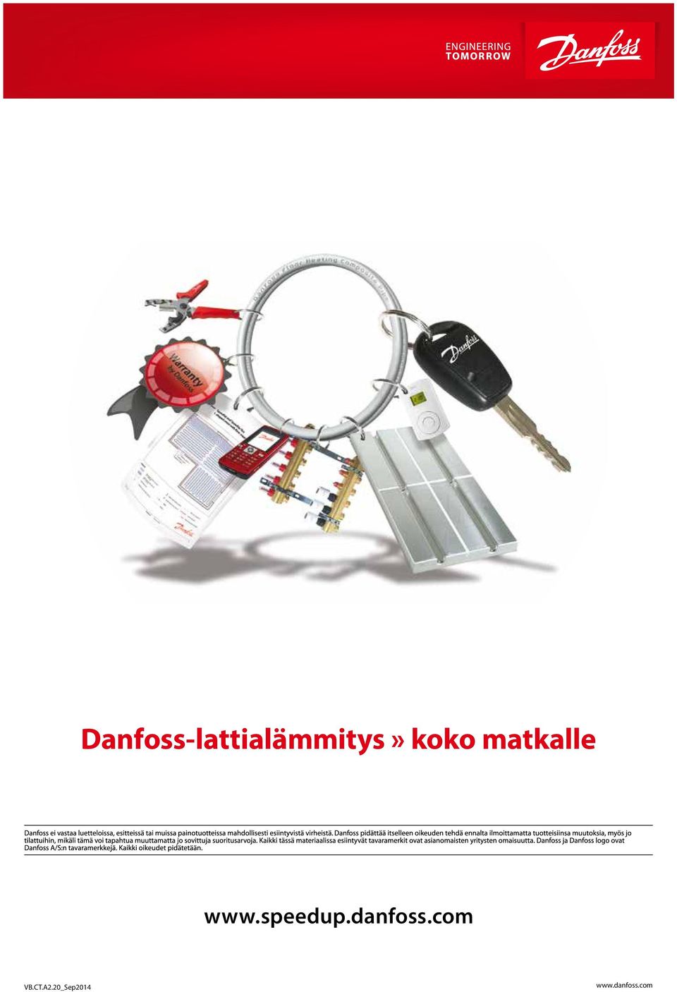 speedup.danfoss.com VB.