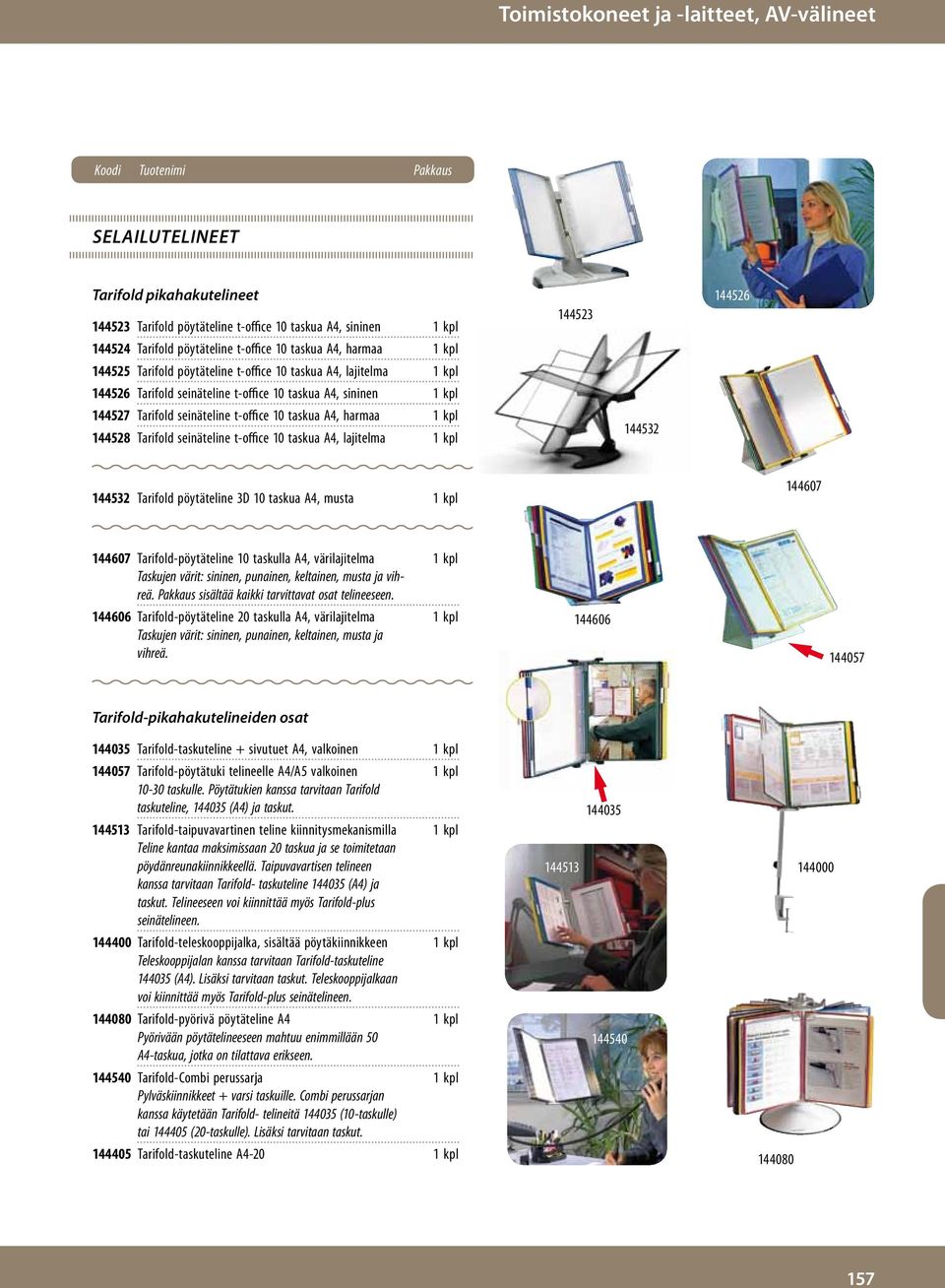 Toimistokoneet ja -laitteet, AV-välineet - PDF Free Download