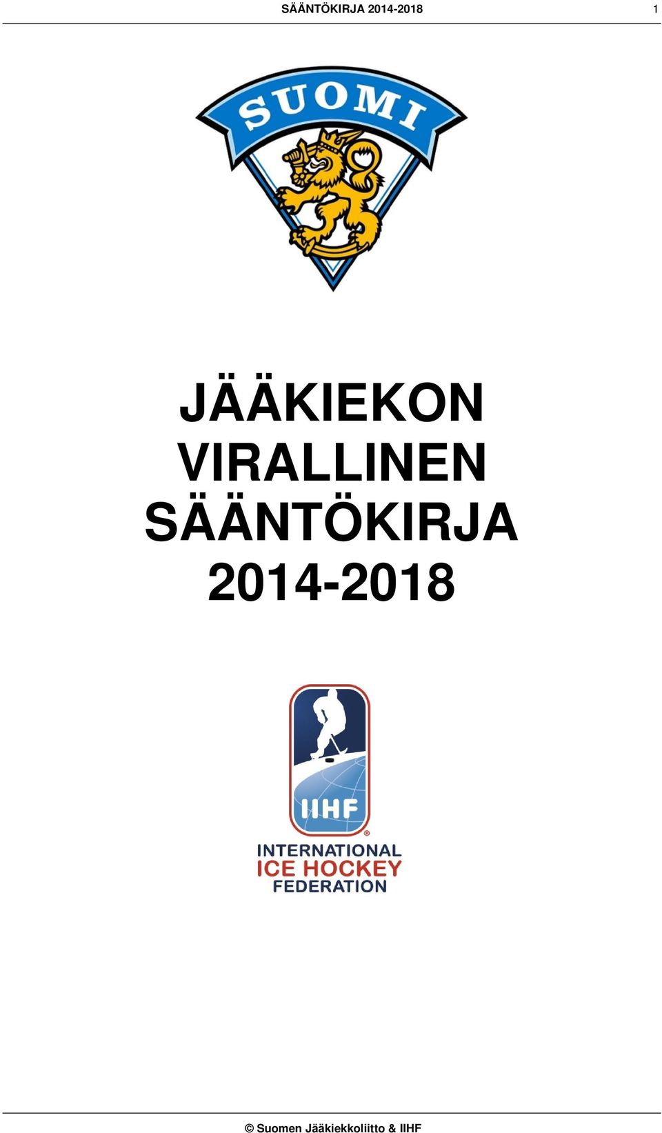 JÄÄKIEKON