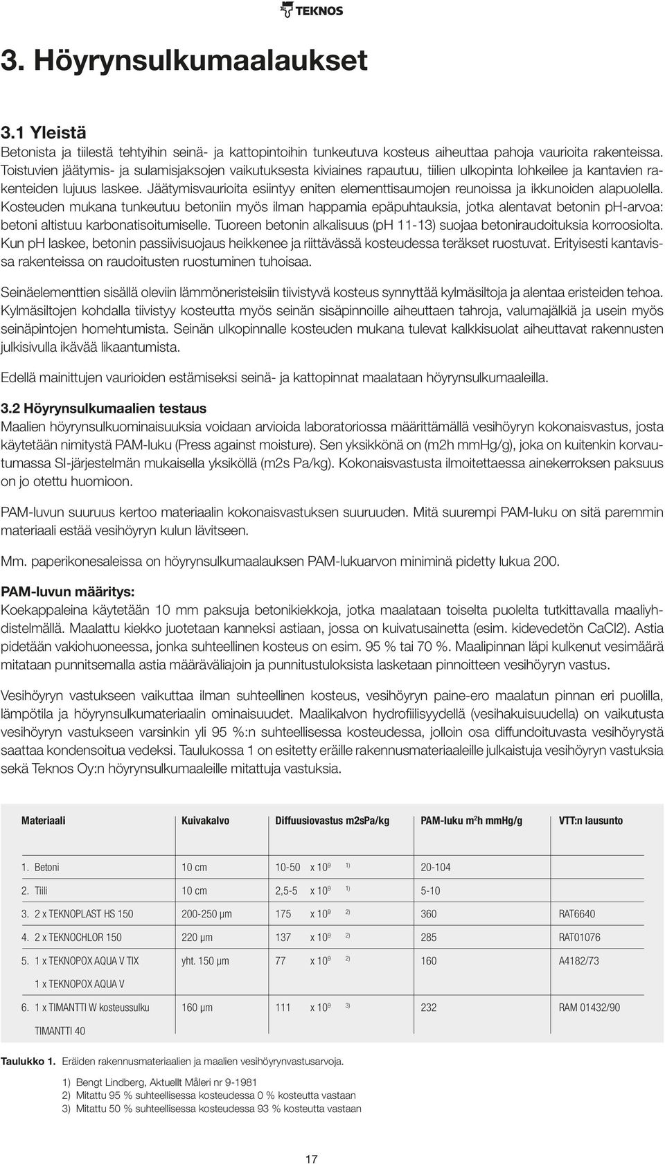 Jäätymisvaurioita esiintyy eniten elementtisaumojen reunoissa ja ikkunoiden alapuolella.