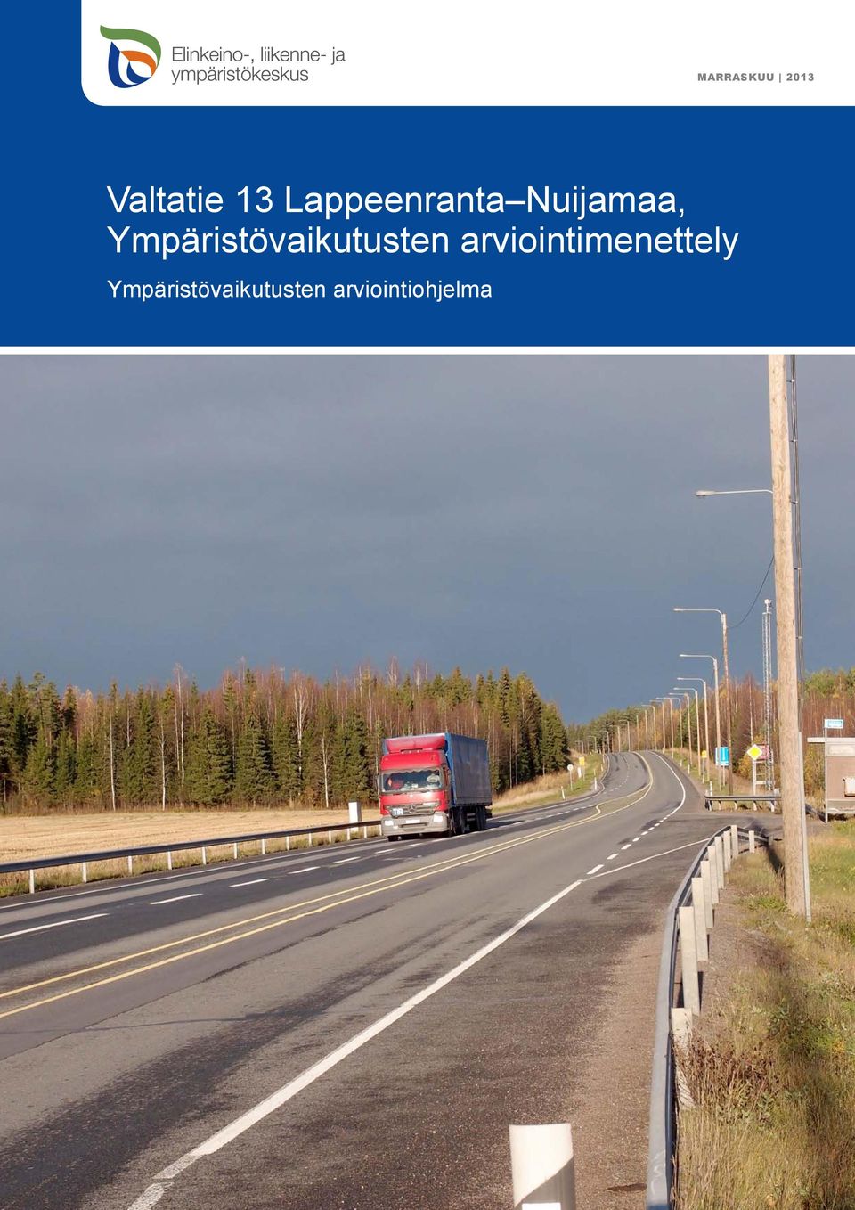 Ympäristövaikutusten