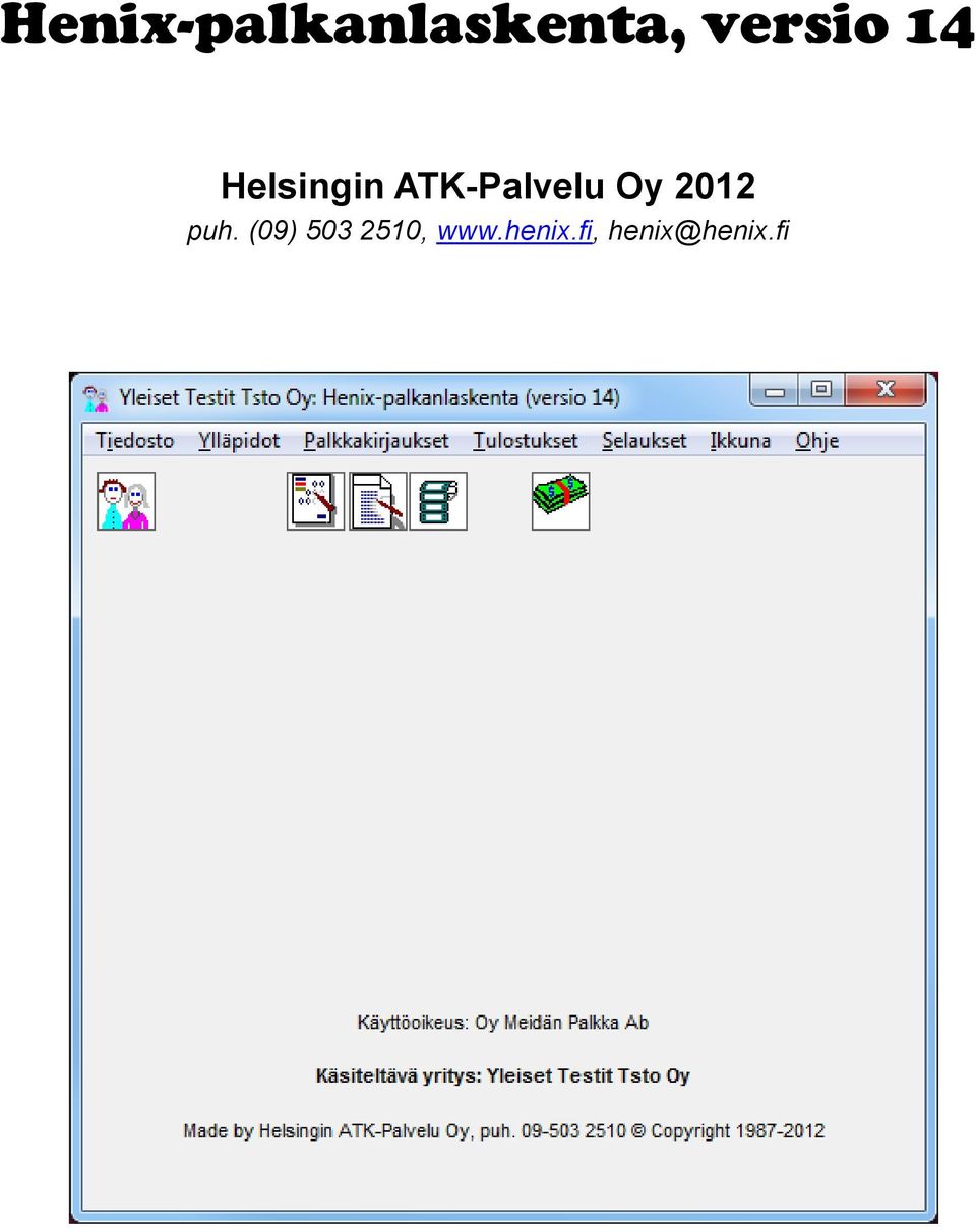 ATK-Palvelu Oy 2012 puh.