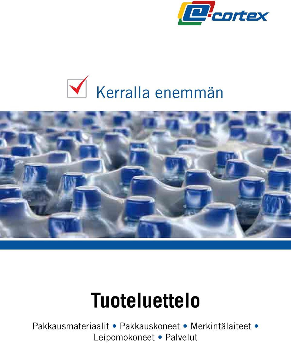 Pakkausmateriaalit
