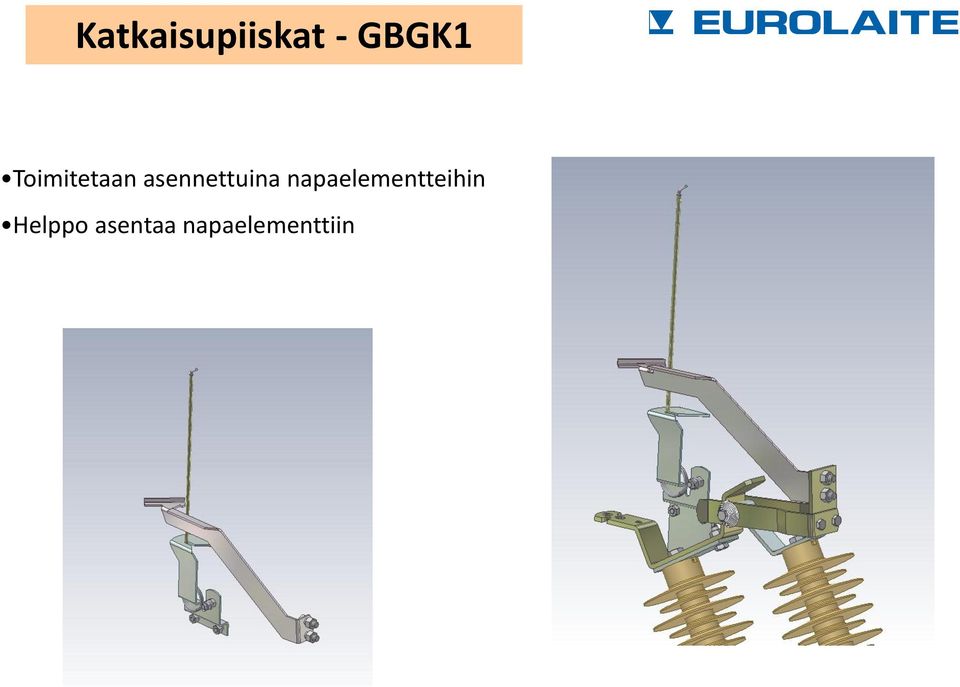 napaelementteihin Helppo