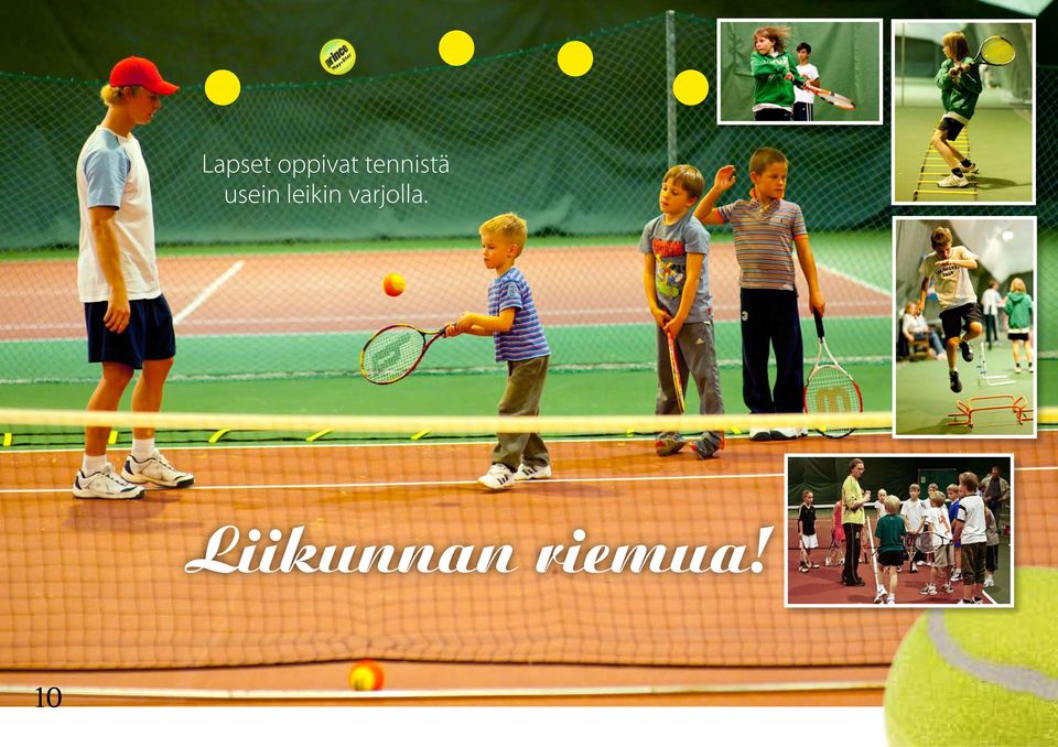 tennistä